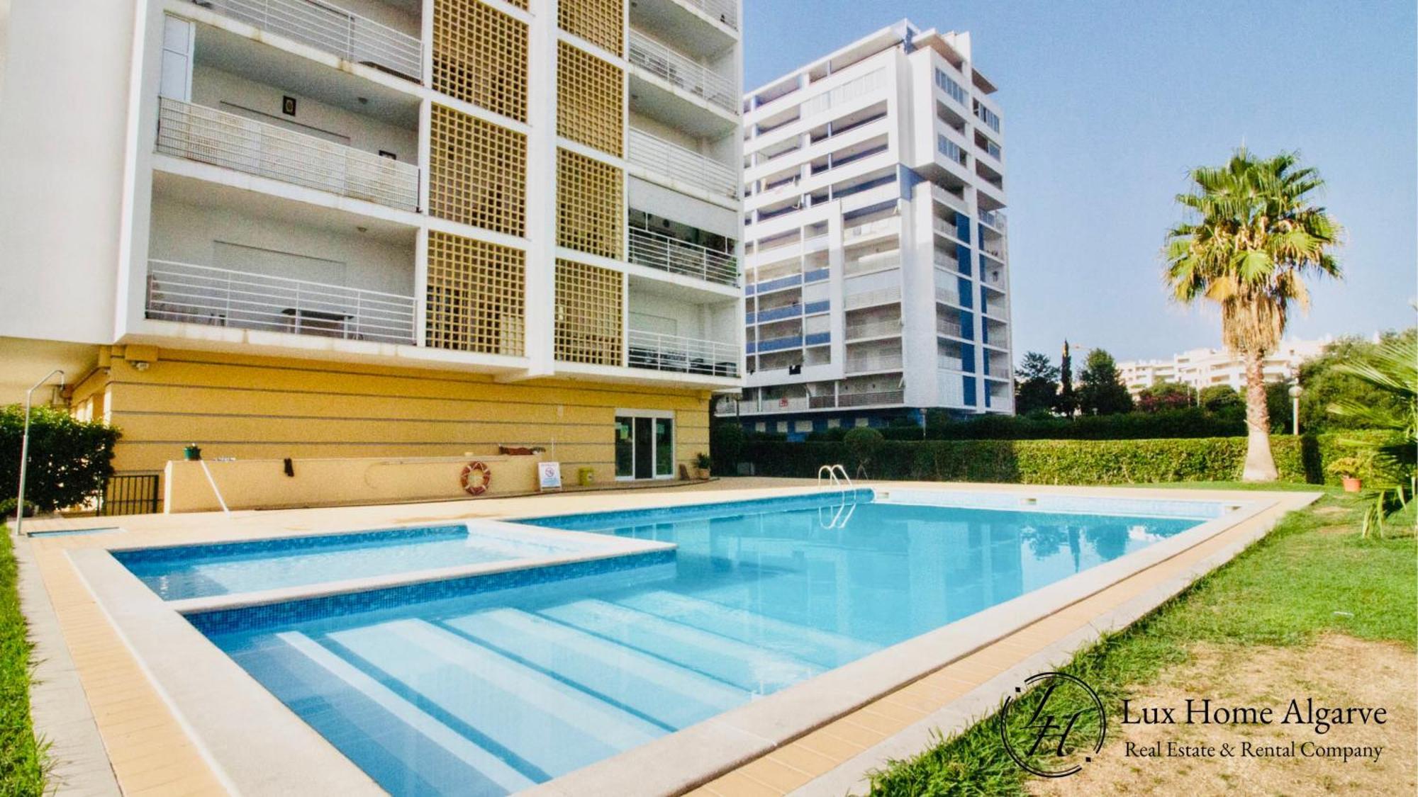 Appartamento Alegria - Shopping Center 150M - Pool - Parking - Terrace Portimão Esterno foto